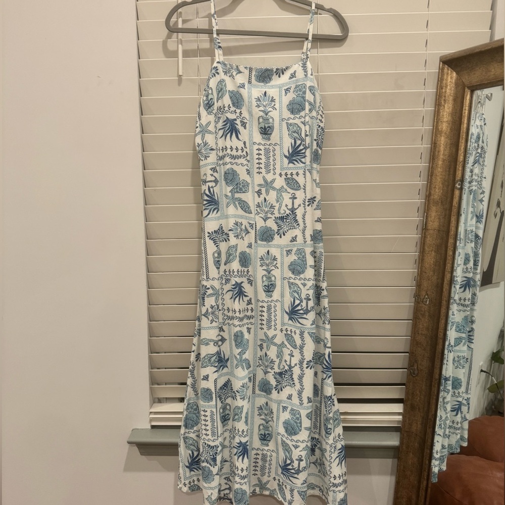 beachy sundress